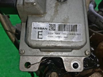 АКПП НА NISSAN SERENA CC25 MR20DE