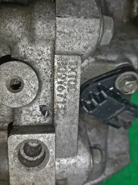 АКПП НА NISSAN SERENA CC25 MR20DE