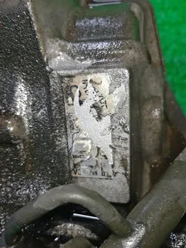 АКПП НА MAZDA DEMIO DY3W ZJ-VE