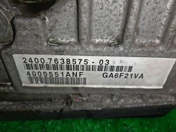 АКПП НА MINI HATCH R56 N16B16A