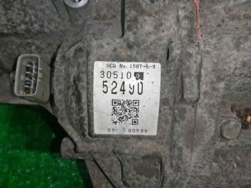 АКПП НА TOYOTA PORTE NNP10 2NZ-FE