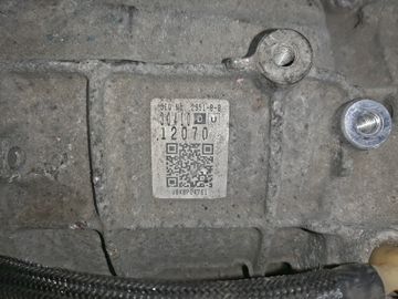 АКПП НА TOYOTA COROLLA FIELDER NZE141G 1NZ-FE