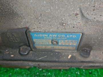 АКПП НА TOYOTA MARK II GX90 1G-FE