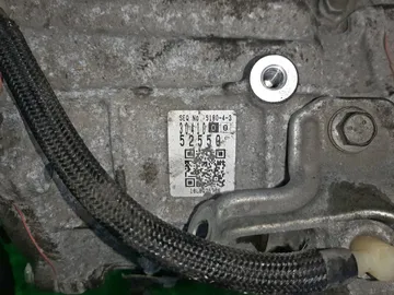 АКПП НА TOYOTA PROBOX NCP160V 1NZ-FE