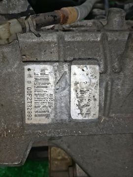 АКПП НА TOYOTA COROLLA SPACIO AE111N 4A-FE