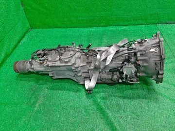 АКПП НА MITSUBISHI PAJERO V87W 6G75