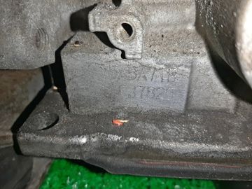 АКПП НА MITSUBISHI PAJERO V87W 6G75