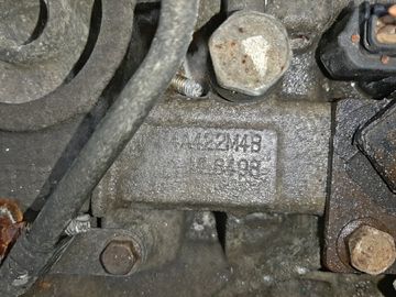 АКПП НА MITSUBISHI RVR N64WG 4G64