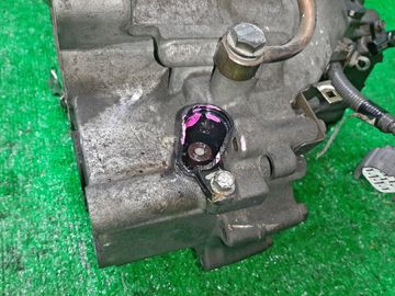 АКПП НА HONDA STREAM RN1 D17A