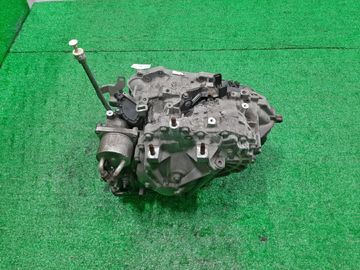 АКПП НА MITSUBISHI GALANT FORTIS CY4A 4B11