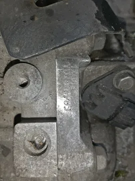 АКПП НА MITSUBISHI GALANT FORTIS CY4A 4B11
