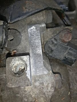 АКПП НА MITSUBISHI GALANT FORTIS CY4A 4B11
