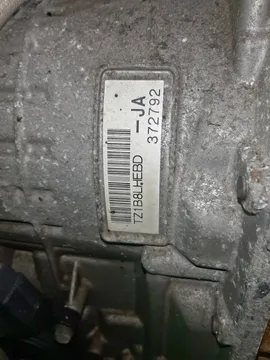 АКПП НА SUBARU OUTBACK BP9 EJ253