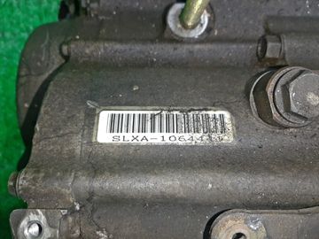 АКПП НА HONDA STREAM RN1 D17A
