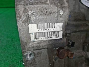 АКПП НА HONDA INSPIRE UC1 J30A