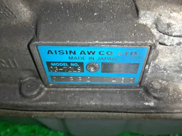 АКПП НА SUZUKI ESCUDO TD54W J20A