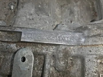 АКПП НА NISSAN TIIDA LATIO SC11 HR15DE