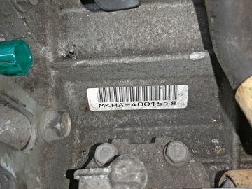 АКПП НА HONDA ELYSION RR1 K24A