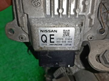 АКПП НА NISSAN NOTE E12 HR12DE