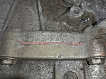 АКПП НА NISSAN NOTE E12 HR12DE