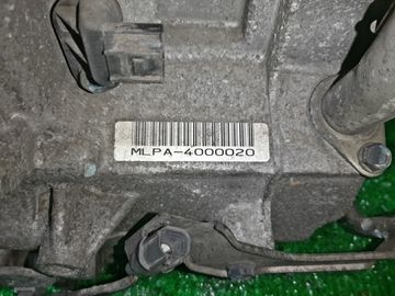 АКПП НА HONDA ODYSSEY RB3 K24A