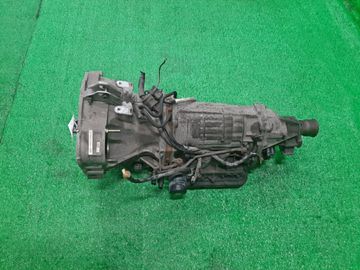 АКПП НА SUBARU LEGACY BE5 EJ204