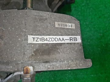 АКПП НА SUBARU LEGACY BE5 EJ204