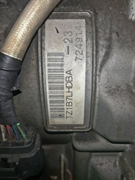 АКПП НА SUBARU OUTBACK BP9 EJ253
