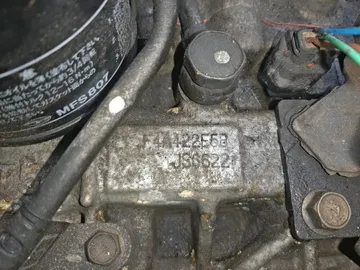 АКПП НА MITSUBISHI CHARIOT GRANDIS N84W 4G64