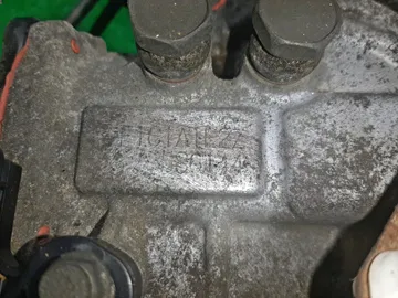 АКПП НА MITSUBISHI COLT Z25A 4G19