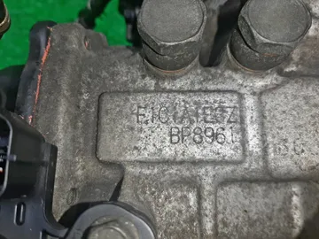 АКПП НА MITSUBISHI COLT Z27A 4G15