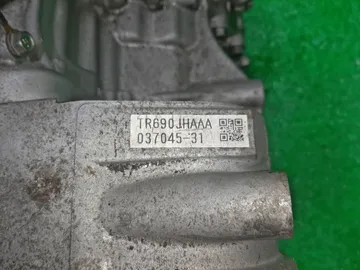 АКПП НА SUBARU OUTBACK BR9 EJ253