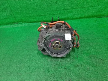 АКПП НА TOYOTA AQUA NHP10 1NZ-FXE