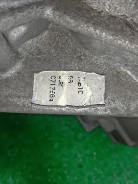 АКПП НА NISSAN TIIDA C11 HR15DE