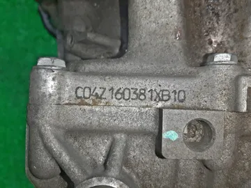 АКПП НА NISSAN TIIDA C11 HR15DE