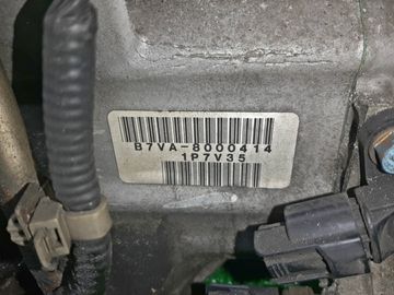 АКПП НА HONDA SABER UA4 J25A