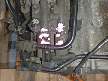 АКПП НА HONDA SABER UA4 J25A