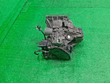 АКПП НА NISSAN TIIDA NC11 HR15DE