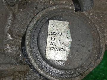 АКПП НА NISSAN TIIDA NC11 HR15DE