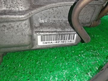 АКПП НА HONDA FIT GD1 L13A