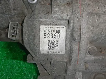 АКПП НА TOYOTA PLATZ SCP11 1SZ-FE