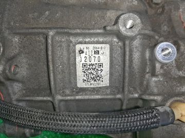 АКПП НА TOYOTA COROLLA  AXIO NZE141 1NZ-FE