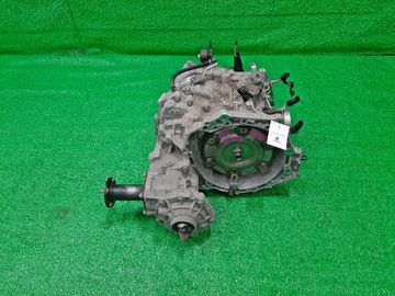 АКПП НА TOYOTA VITZ NSP135 1NR-FE