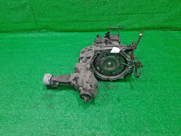 АКПП НА TOYOTA COROLLA NZE124 1NZ-FE