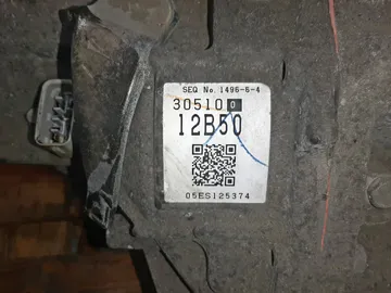 АКПП НА TOYOTA COROLLA NZE120 2NZ-FE