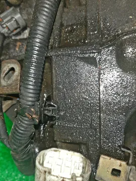 АКПП НА TOYOTA BB QNC21 3SZ-VE