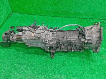 АКПП НА MITSUBISHI PAJERO V73W 6G72