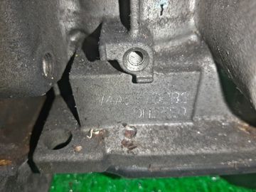 АКПП НА MITSUBISHI PAJERO V73W 6G72