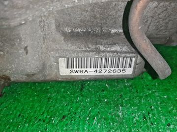 АКПП НА HONDA FIT GD1 L13A
