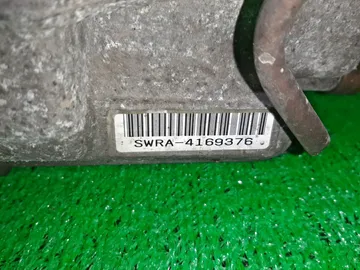 АКПП НА HONDA FIT GD1 L13A